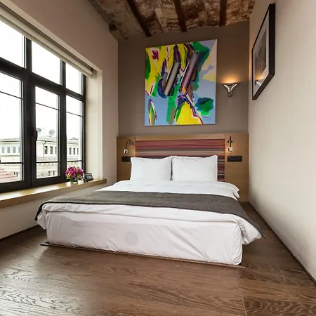 Bankerhan Galata - Adults Only Special Category Hotel Istanboel