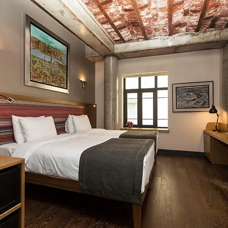 Hotel Bankerhan Galata - Adults Only Special Category Istanboel