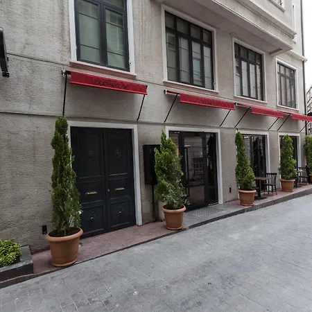 Hotel Bankerhan Galata - Adults Only Special Category Istanboel