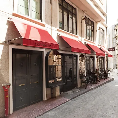 فندق Bankerhan Galata - Adults Only Special Category 4*