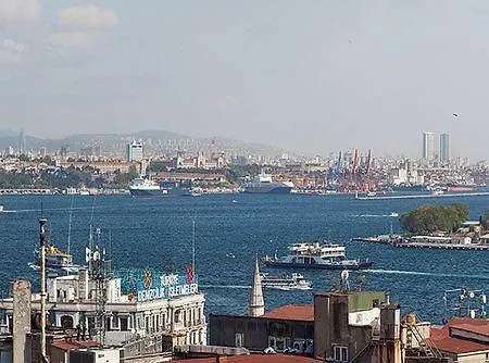 Bankerhan Galata - Adults Only Special Category Istanboel