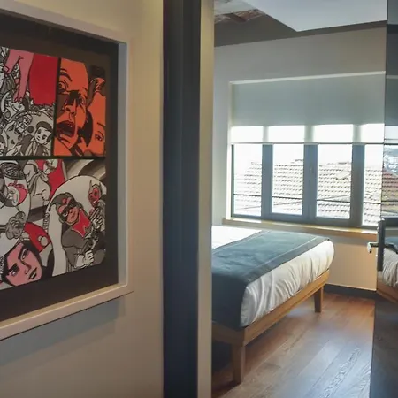 Bankerhan Galata - Adults Only Special Category فندق