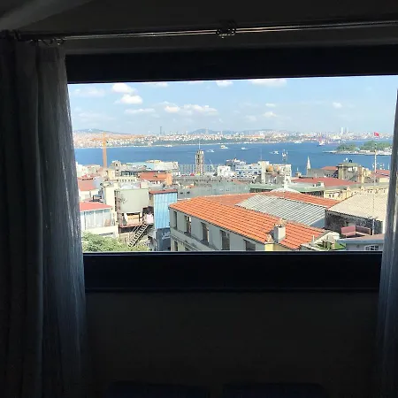 Bankerhan Galata - Adults Only Special Category