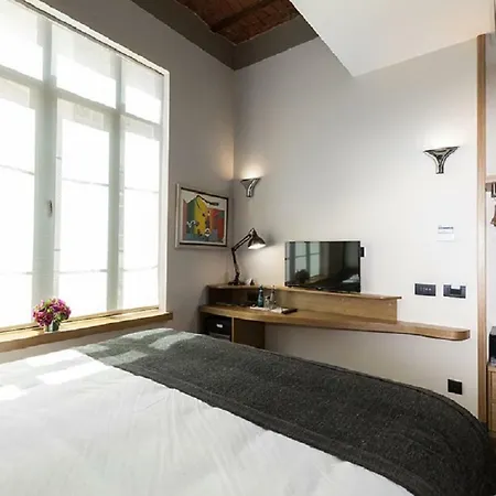 Bankerhan Galata - Adults Only Special Category Hotel Istanboel