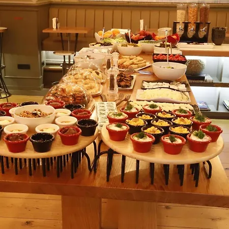 Bankerhan Galata - Adults Only Special Category 4* Istanboel