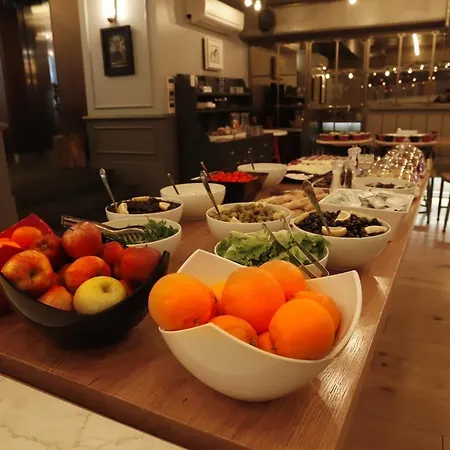 Bankerhan Galata - Adults Only Special Category Hotel Istanboel