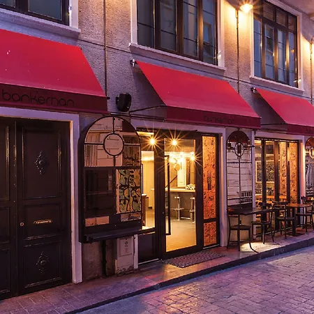 호텔 Bankerhan Galata - Adults Only Special Category