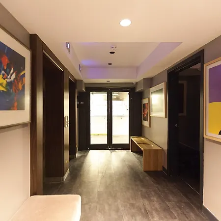 Bankerhan Galata - Adults Only Special Category 호텔