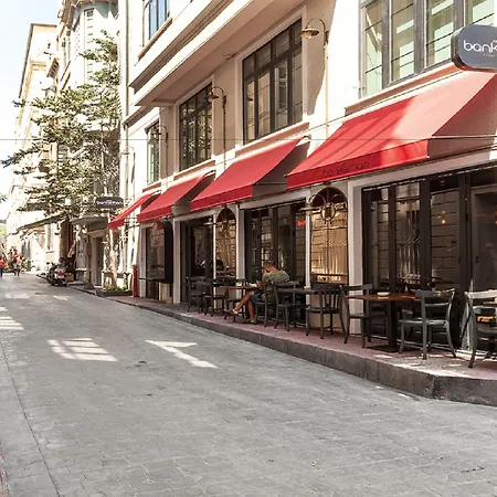 Bankerhan Galata - Adults Only Special Category 4* Istambul