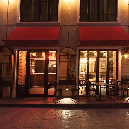 Hotel Bankerhan Galata - Adults Only Special Category Istanbulská provincie