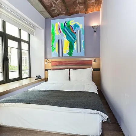 Bankerhan Galata - Adults Only Special Category Hotel Istanbulská provincie