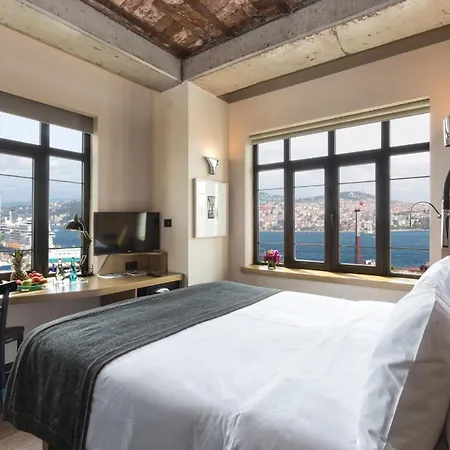 Bankerhan Galata - Adults Only Special Category Szálloda 4*