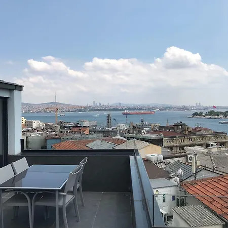 酒店 Bankerhan Galata - Adults Only Special Category 4*