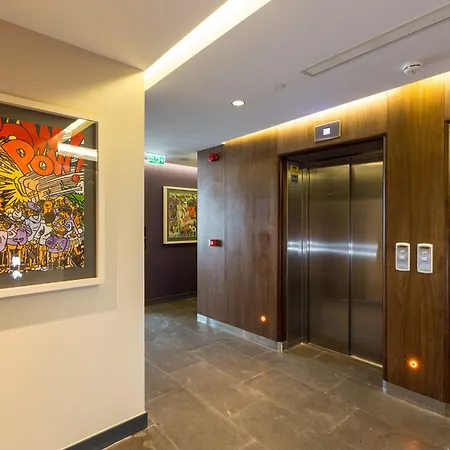 Szálloda Bankerhan Galata - Adults Only Special Category 4*