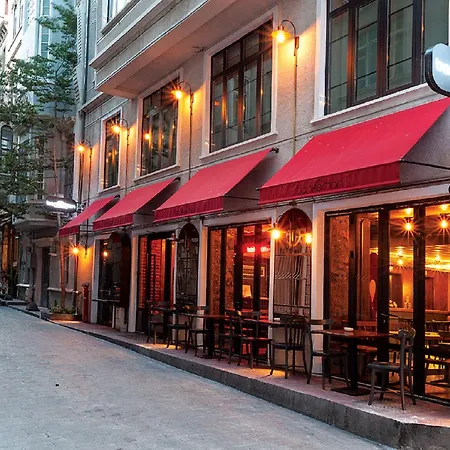 Szálloda Bankerhan Galata - Adults Only Special Category