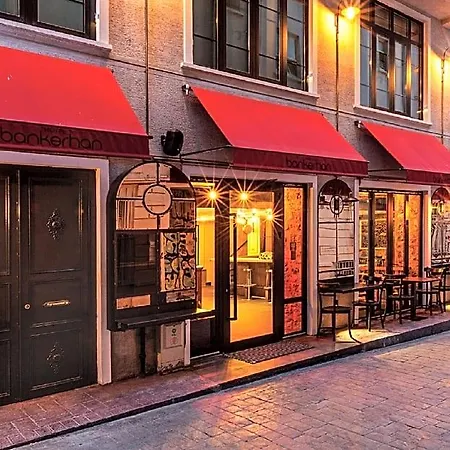 Bankerhan Galata - Adults Only Special Category 4*
