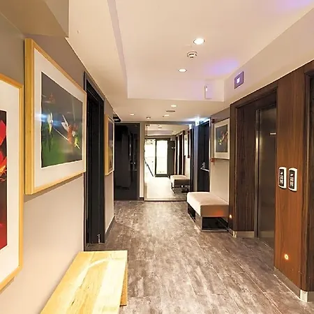 Szálloda Bankerhan Galata - Adults Only Special Category