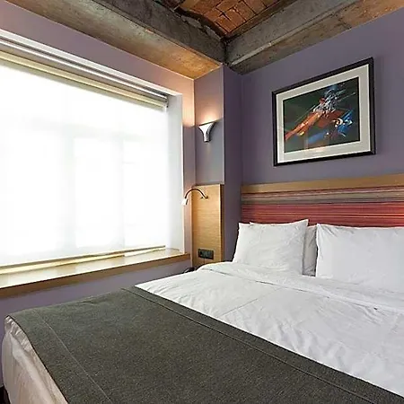 Bankerhan Galata - Adults Only Special Category Szálloda 4*