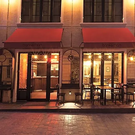 Szálloda Bankerhan Galata - Adults Only Special Category 4*