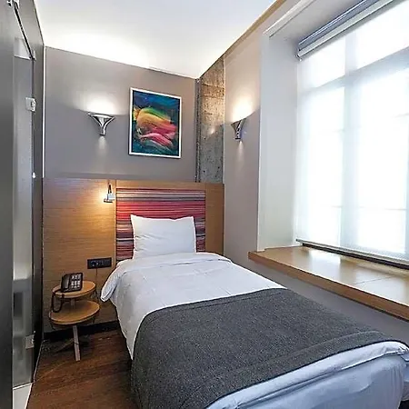 Bankerhan Galata - Adults Only Special Category 4* Isztambul