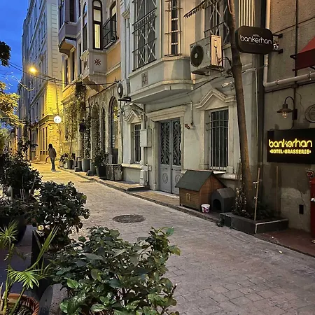 Szálloda Bankerhan Galata - Adults Only Special Category