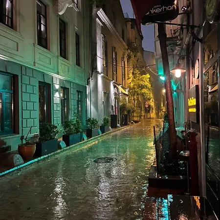 Bankerhan Galata - Adults Only Special Category Szálloda Isztambul