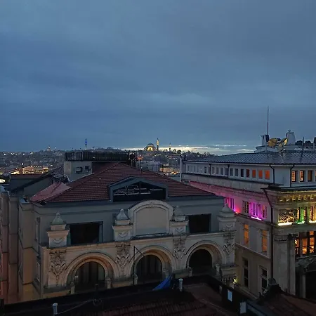 Bankerhan Galata - Adults Only Special Category 4* Isztambul
