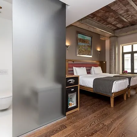 Bankerhan Galata - Adults Only Special Category Isztambul