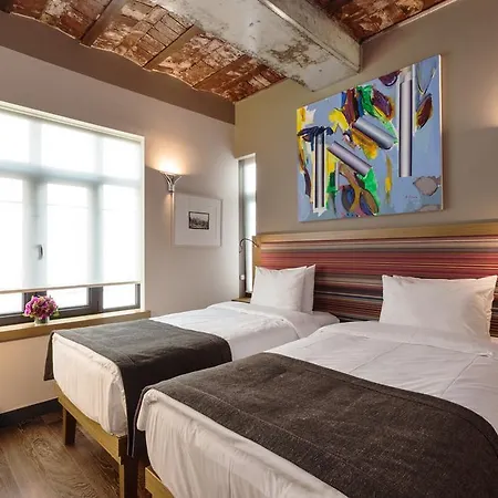 Szálloda Bankerhan Galata - Adults Only Special Category