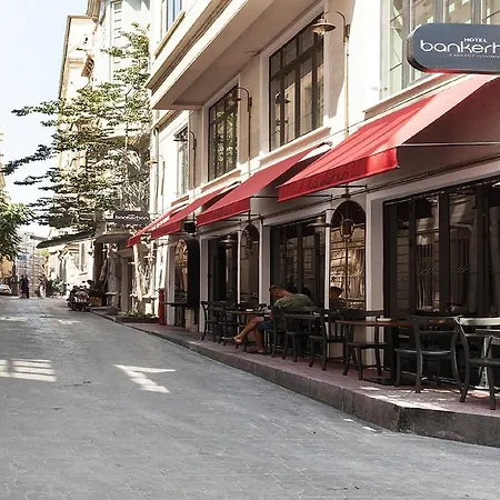 Bankerhan Galata - Adults Only Special Category Szálloda