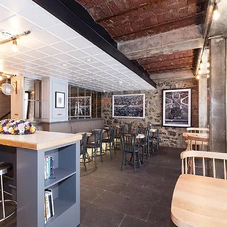 Szálloda Bankerhan Galata - Adults Only Special Category 4*
