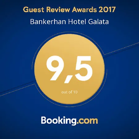 Szálloda Bankerhan Galata - Adults Only Special Category Isztambul