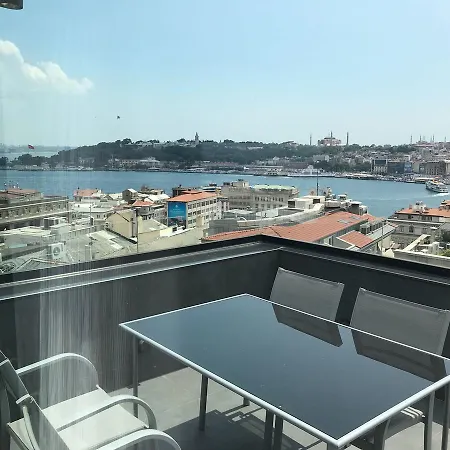 Szálloda Bankerhan Galata - Adults Only Special Category 4*