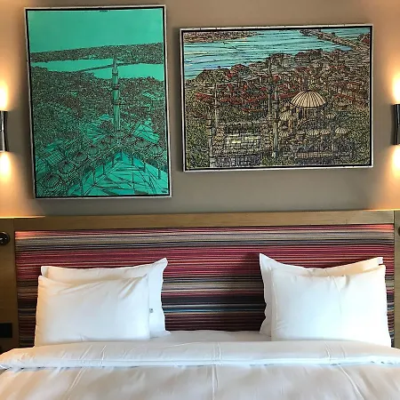 Bankerhan Galata - Adults Only Special Category Szálloda 4*