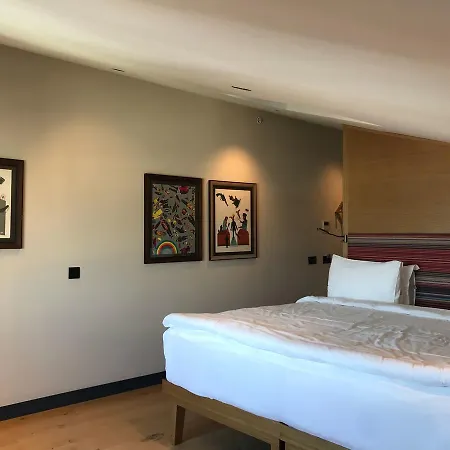 Bankerhan Galata - Adults Only Special Category 4* Isztambul
