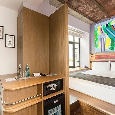 Szálloda Bankerhan Galata - Adults Only Special Category 4*