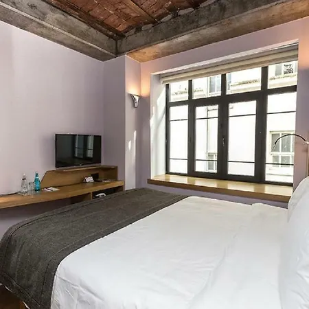 Szálloda Bankerhan Galata - Adults Only Special Category 4*