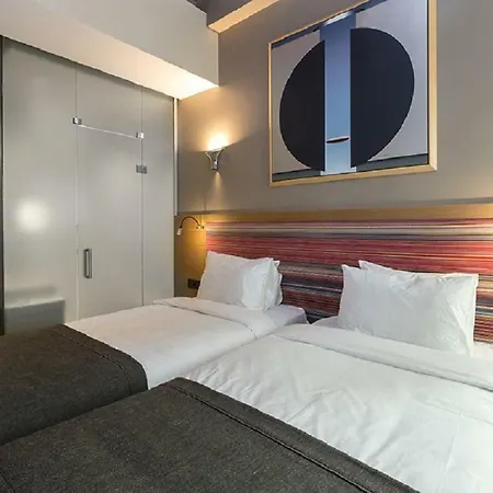 Bankerhan Galata - Adults Only Special Category