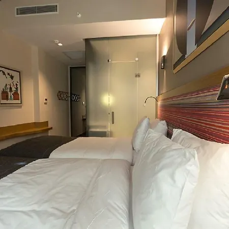 Szálloda Bankerhan Galata - Adults Only Special Category 4*