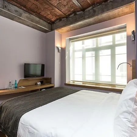 Szálloda Bankerhan Galata - Adults Only Special Category Isztambul