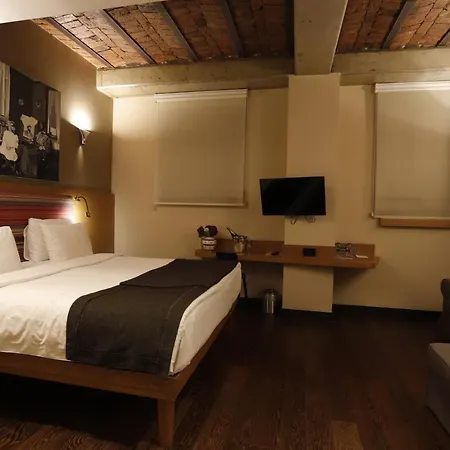 Szálloda Bankerhan Galata - Adults Only Special Category 4*