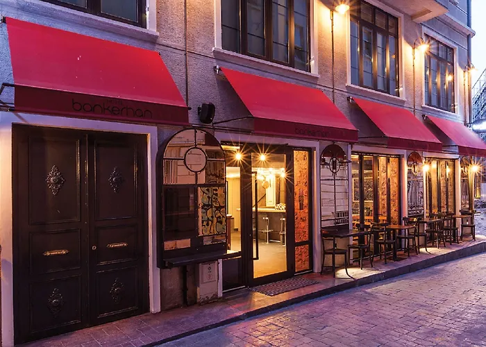 Hotel Bankerhan Galata - Adults Only Special Category