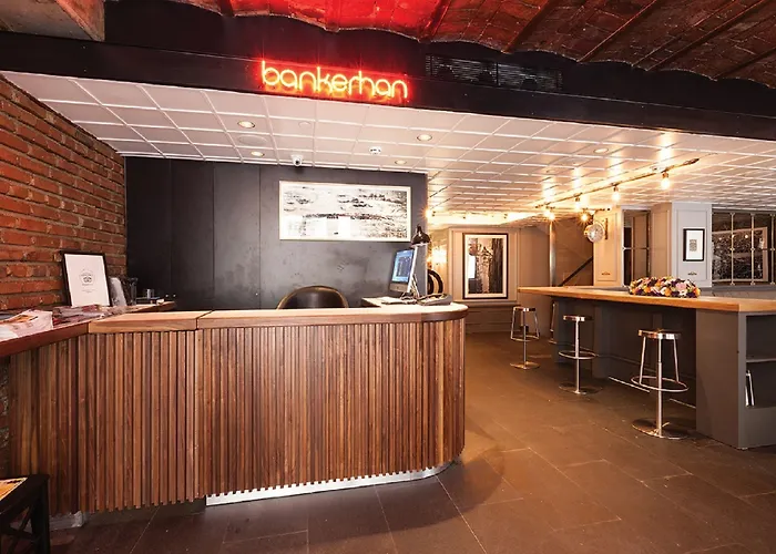 Hotel Bankerhan Galata - Adults Only Special Category 4*