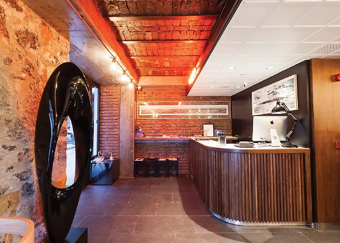 Bankerhan Galata - Adults Only Special Category