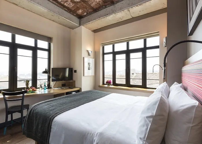 Bankerhan Galata - Adults Only Special Category Hotel Istambul