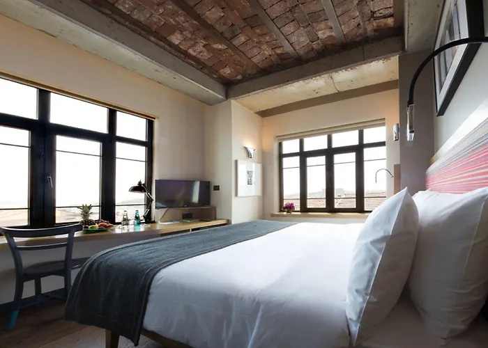 Bankerhan Galata - Adults Only Special Category 4* Istambul