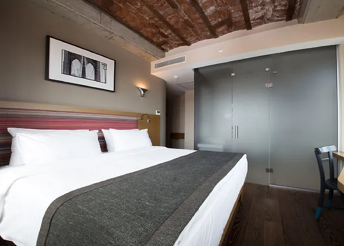 Bankerhan Galata - Adults Only Special Category Hotel 4*