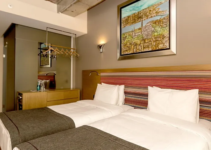 Bankerhan Galata - Adults Only Special Category