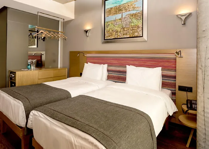 Bankerhan Galata - Adults Only Special Category Hotel 4*