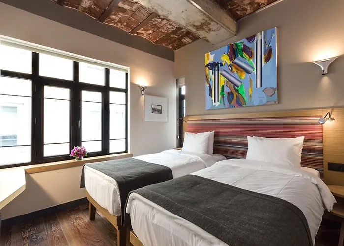 Bankerhan Galata - Adults Only Special Category Hotel